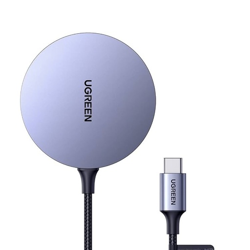 [84377] UGREEN Magnetic Wireless Charger 15W Max
