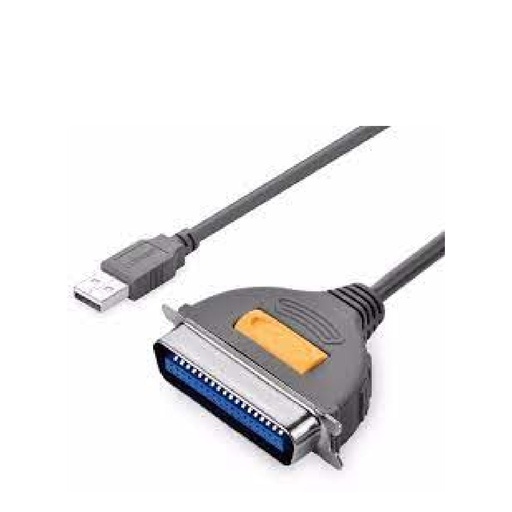 [84390] UGREEN USB to IEEE1284 Parallel Printer Cable 2m