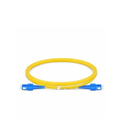 [84391] UGREEN SC-SC Singlemode Fiber Optic Cable 3m