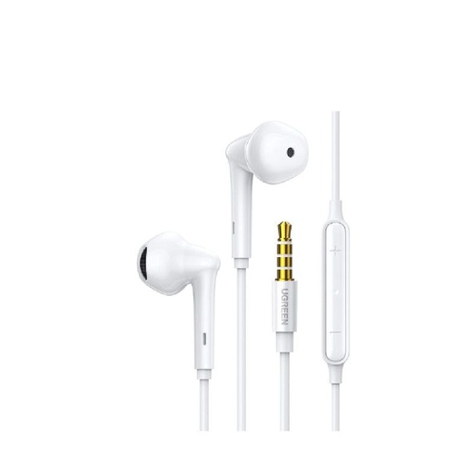 [84392] UGREEN Wired Earphones with 3.5mm Plug