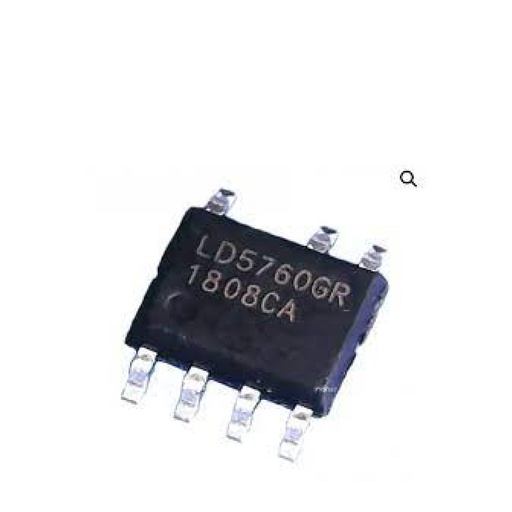 [84407] LD5760 PS4 4-Pin IC Power Chip