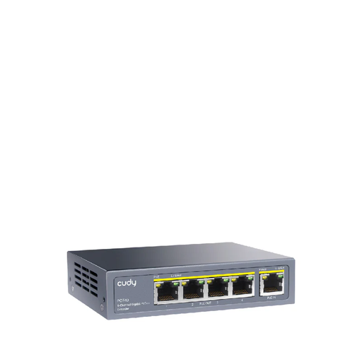 [84432] Cudy 4 Channel 10/100/1000Mbps PoE++ Extender