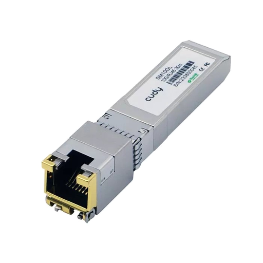Cudy SFP+, to 10G RJ45, Marvell,  30m