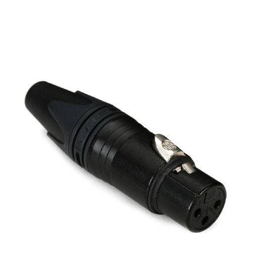 [84458] S.WIELER Professional Series XLR Female Plugs