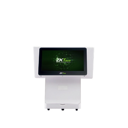 [84508] ZKTECO All-in-one Android POS Terminal ARM Cortex-A17 RAM:2GB ROM:16GB, Without built-in thermal printer