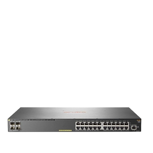 [84523] v 48 Port PoE+ (370W) Gigabit Managed Network Switch with 4 Port SFP+