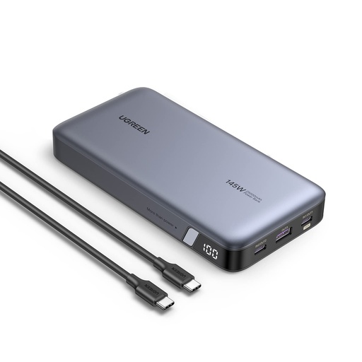 [84526] UGREEN 25000mAh 145W Two-way Fast Charging Power Bank