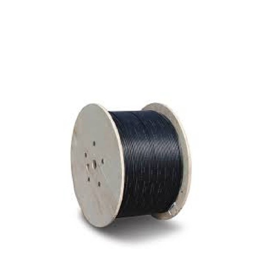 [84543] Premium Line Fiber Optic GYFTY Cable 24 Core Underground 2km/Roll