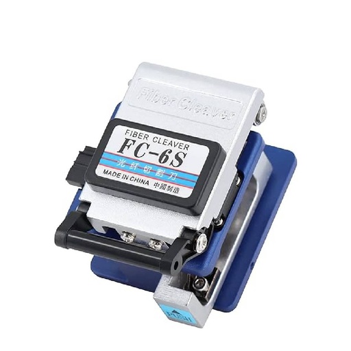 [84559] Fiber Cleaver with Waster Fiber Box