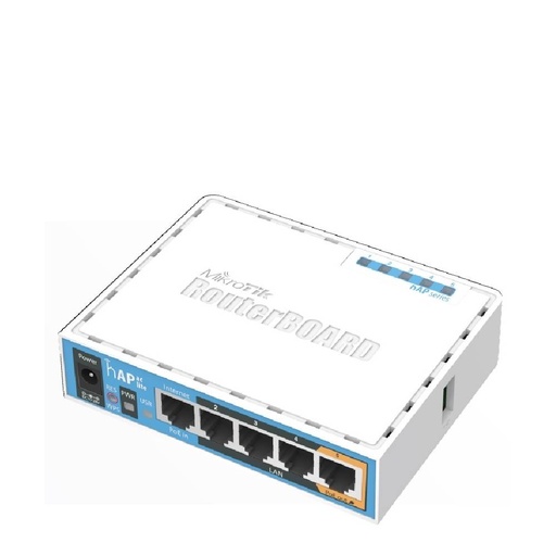 [84561] MIKROTIK RouterBOARD hAP ac Lite (RB952Ui-5ac2nD) (License Level 4)