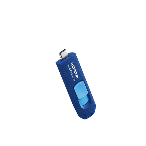 [84574]  ADATA UC300 32GB USB Type-C 3.2 Pen Drive Blue