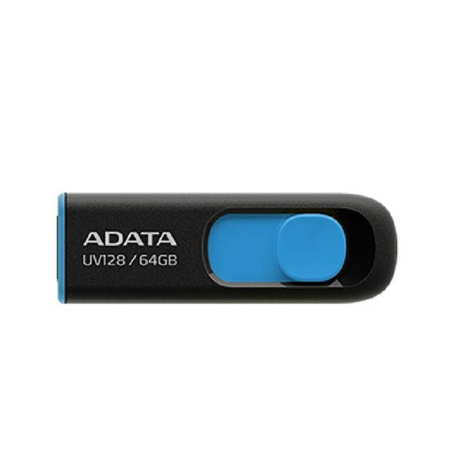 [84576]  ADATA UC300 64GB USB Type-C 3.2 Pen Drive Blue