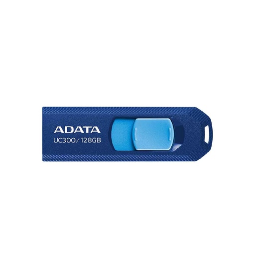 [84577]  ADATA UC300 128GB USB Type-C 3.2 Pen Drive Blue