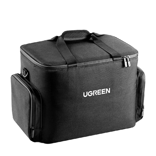 [84592] UGREEN Carrying Bag for Portable Power Station 600W (Space Gray)