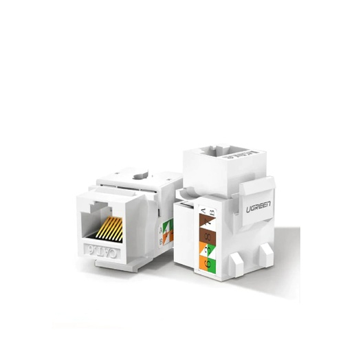 [84594] UGREEN Cat6 Keystone Tool-Free Modular Jack