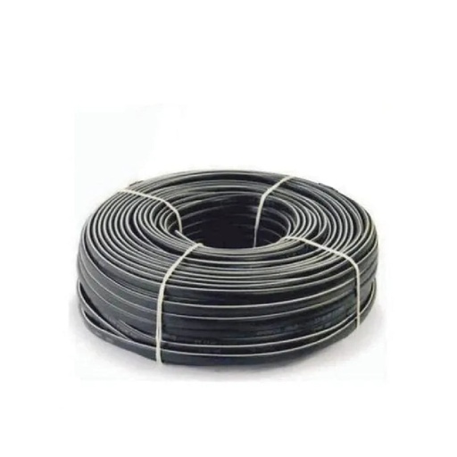 [84605] Wiring Cable - 1C x 4sqmm (7/0.85mm) Cu/PVC (Black) - 100m Coil