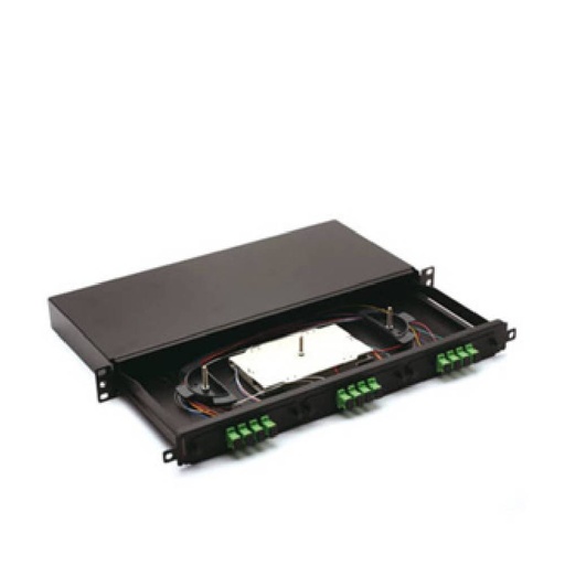 [84641] Premium Line Fiber Optic Patch Panel Without Face Plate