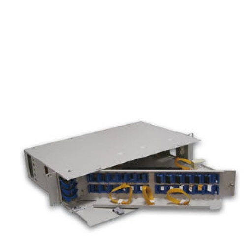 [84642] Premium Line 19" Rack Mounted ODF