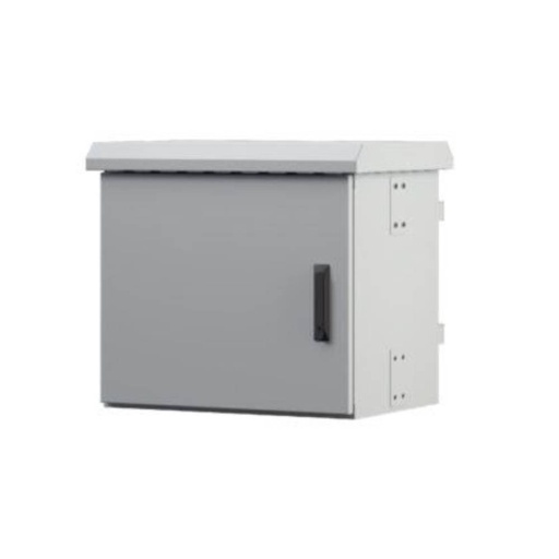 Premium Line 10U Cabinet Grey  24" x 24" x 33" Heavy