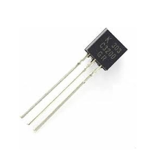 [84665] 2SC3200 Transistor  35V 800mA