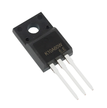 [84669] TK10A60W 3-Pin Mosfet