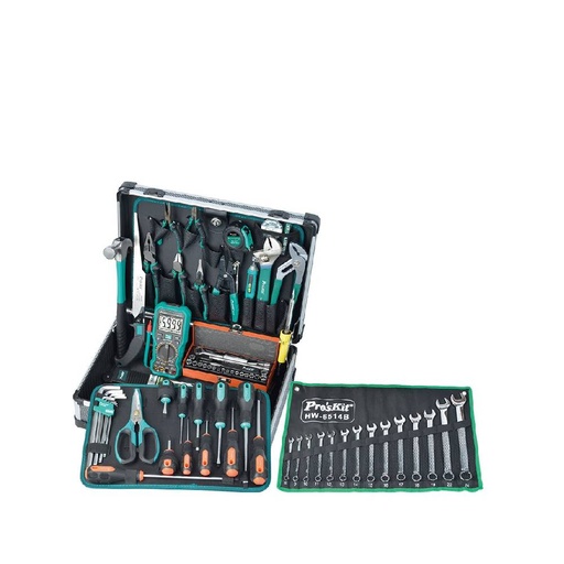 [84677] Professional Electrician Repair Tool Set(220V)
