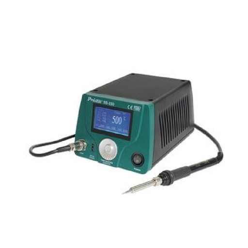 [84691] LCD Smart Soldering Station