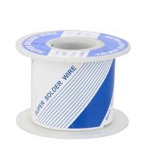 [84698] Soldering Wire 63% 100g, Dia. 1.0mm