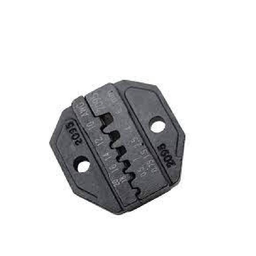 [84703] Die Set For Pin Terminal Insulated & Non-insulated Wire Ferrules