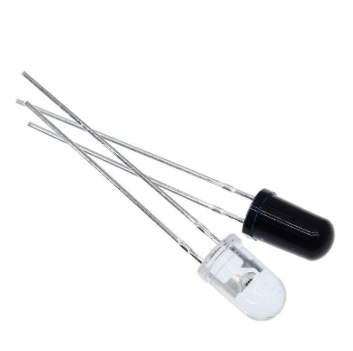 [84721] 5mm 940nm LEDs Infrared Emitter  Diode