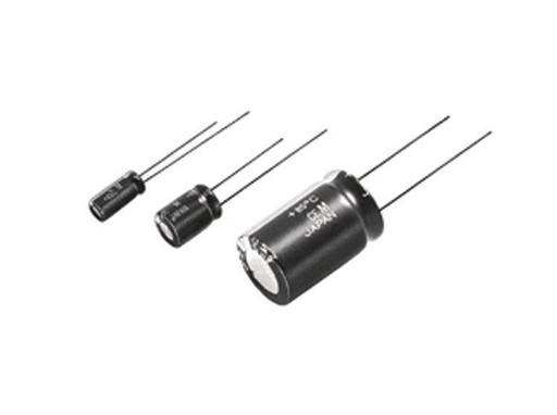 [84734] Capacitor 25V 100UF