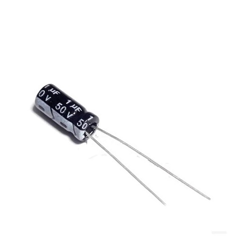 [84739] Capacitor  50V - 1uF