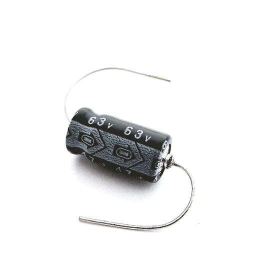 [84743] Capacitor  63V - 47uF
