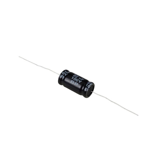 [84746] Capacitor  100V - 22uF