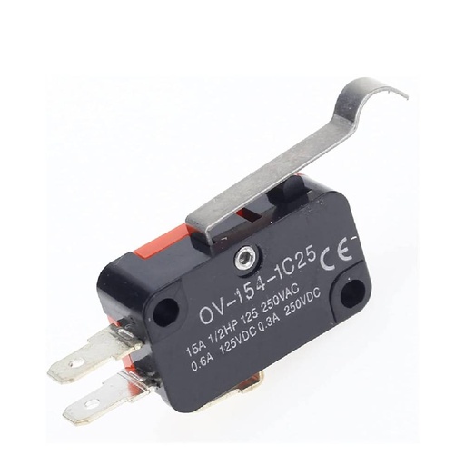 [84749] 15A Micro Limit Switch V-154-1C25