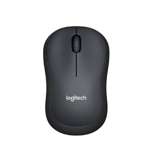 [84758] Logitech M221 Silent Wireless Mouse - Charcoal