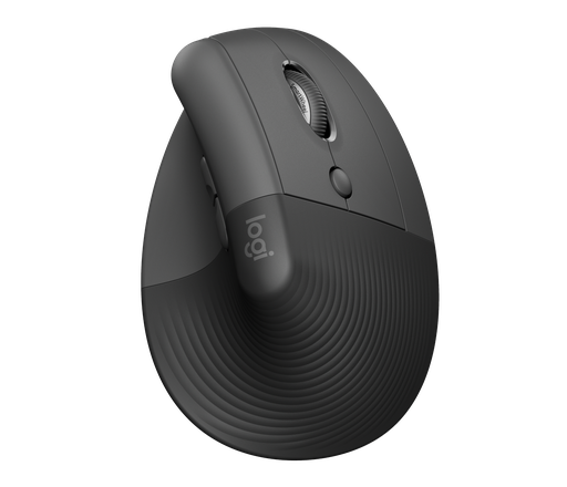 Logitech LIFT vertical ergonomic mouse