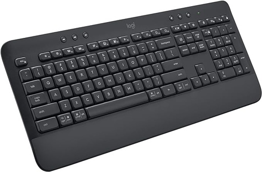 [84775] Logitech Signature K650 Wireless Keyboard With Palm Rest