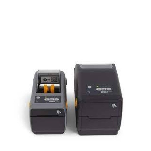 [84784] ZEBRA ZD411 2-inch Wide Direct Thermal Label Printer