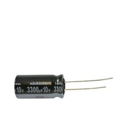 [84793] 10v 3300uf CAPACITOR