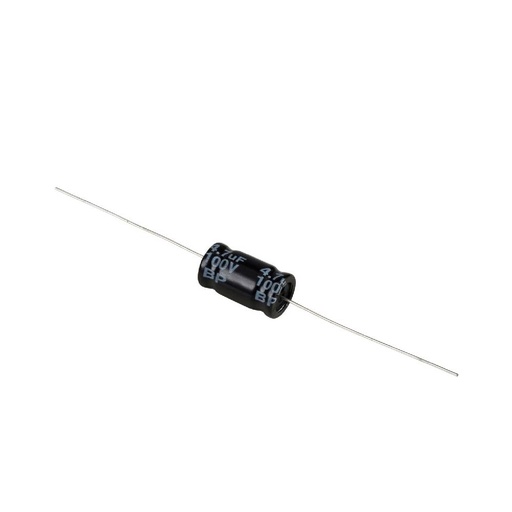 [84794] 100V 4.7uf  BIPOLAR CAPACITOR