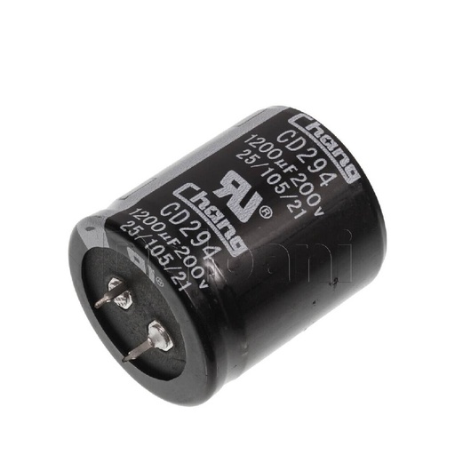[84795] 200V 1200uF CAPACITOR