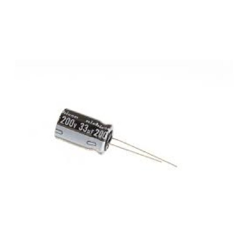 [84797] 200V 33uF CAPACITOR