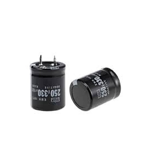 [84809] Capacitor 250V 330UF