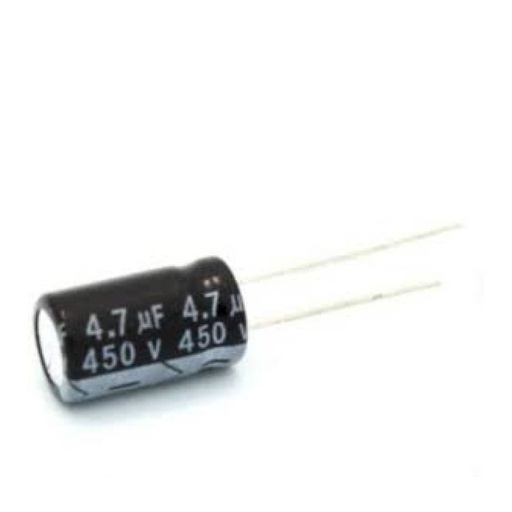 [84811] Capacitor 450V 4.7uF