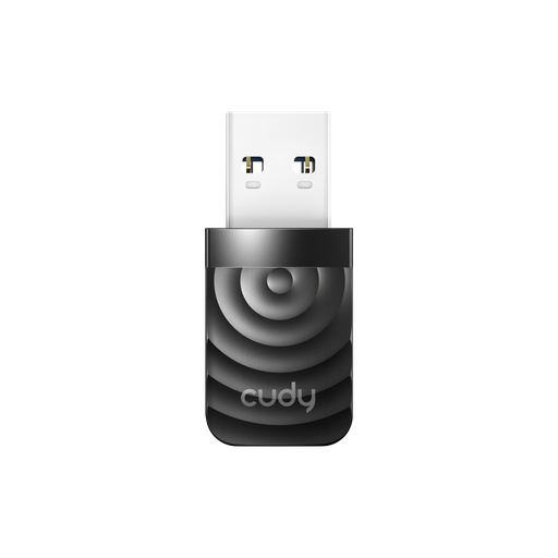 [84823] Cudy AC1300 High Gain USB Wi-Fi Adapter 3.0