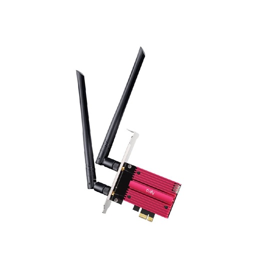 [84824] Cudy AX5400 Wi-Fi 6E PCI Express  Adapter