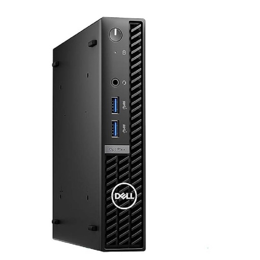 [84853] Dell OptiPlex 7010 Micro Form Factor Desktop, Intel Core i5-13500T Intel UHD Graphics, 8GB DDR4 RAM, 512GB PCIe SSD, Windows 11 Pro (Dell Mouse and keyboard included)