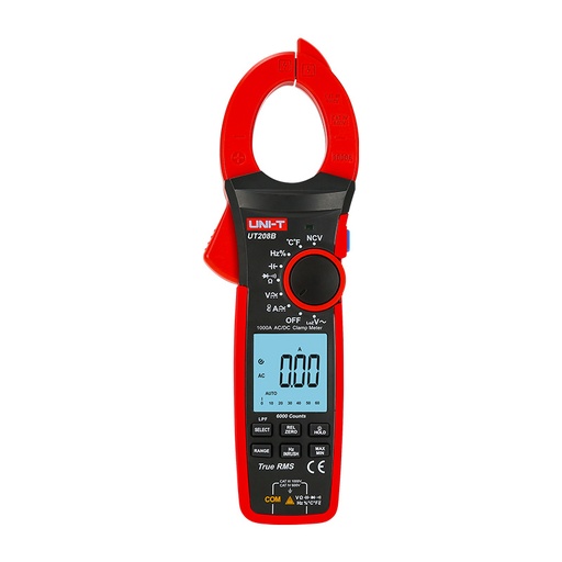 [84855] UNI-T 1000A Digital Clamp Meter