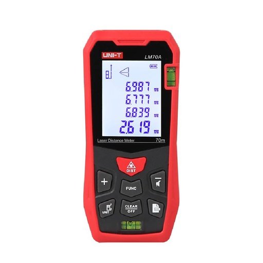 [84859] UNI-T Laser distance meter